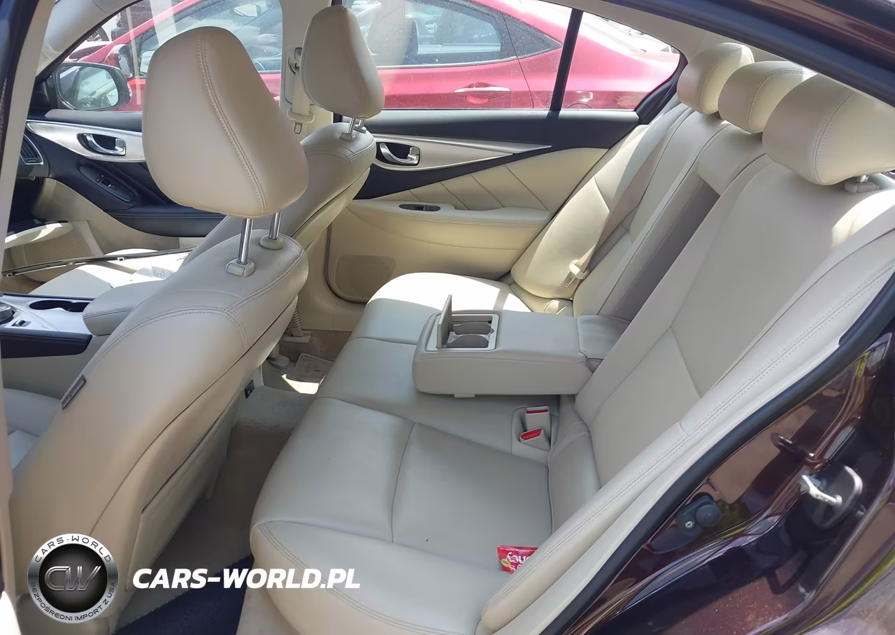 2020 Infiniti Q50 Luxe Awd VIN:JN1EV7AR3LM252192 - 8
