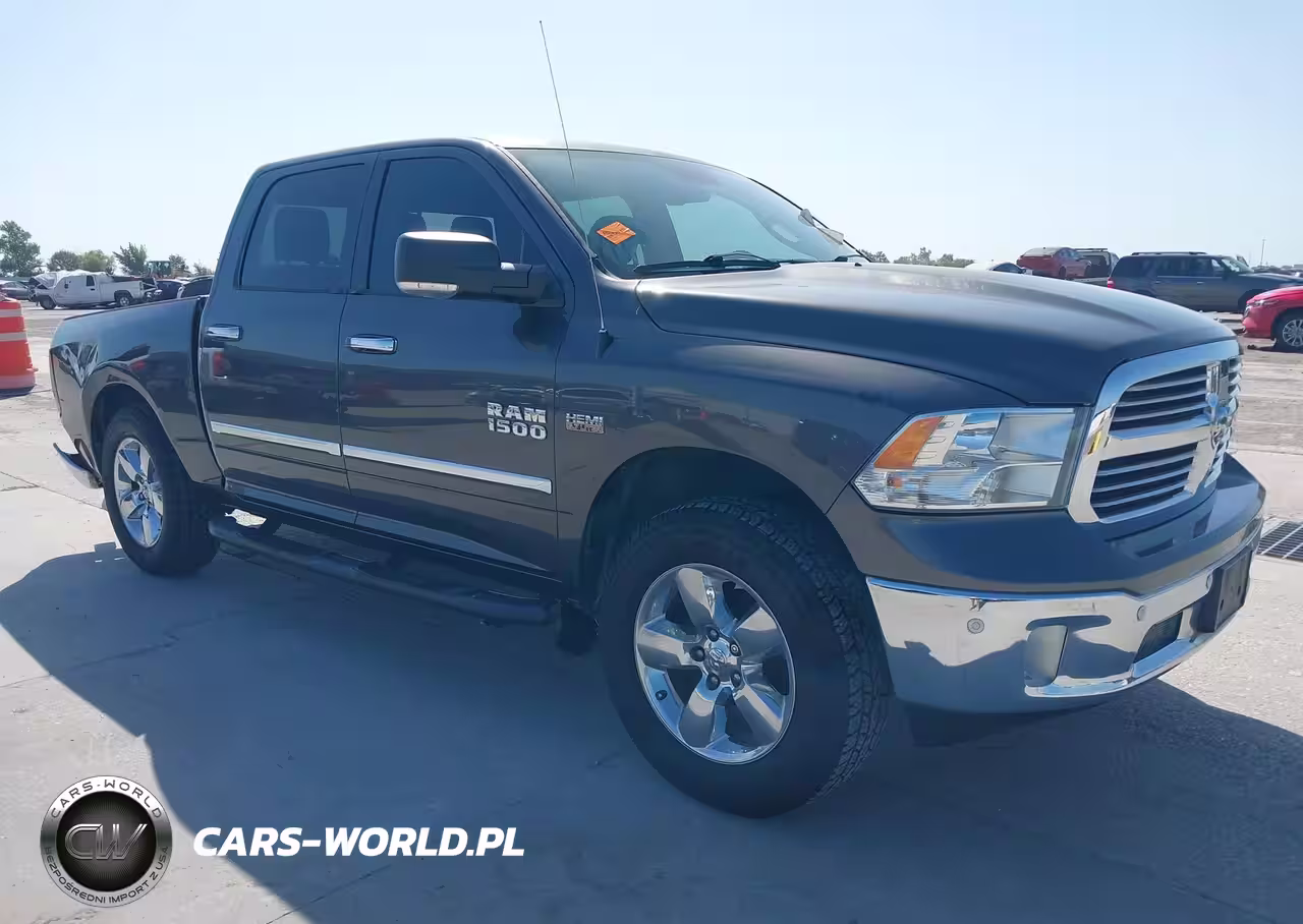 2014 Ram 1500 Lone Star