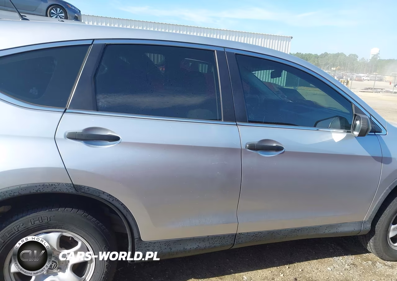 2015 Honda Cr-V Lx VIN:5J6RM4H34FL100430 - 13