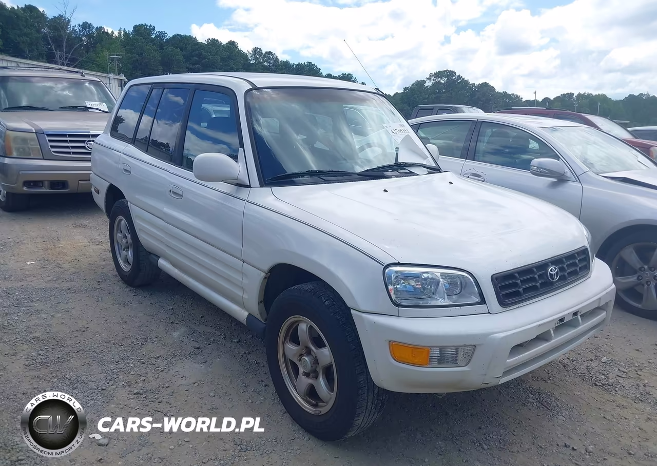 1999 Toyota Rav4