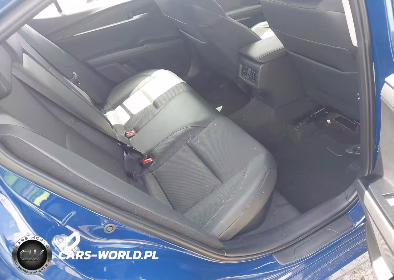 2025 Toyota Camry Xle VIN:4T1DAACK0SU017146 - 8