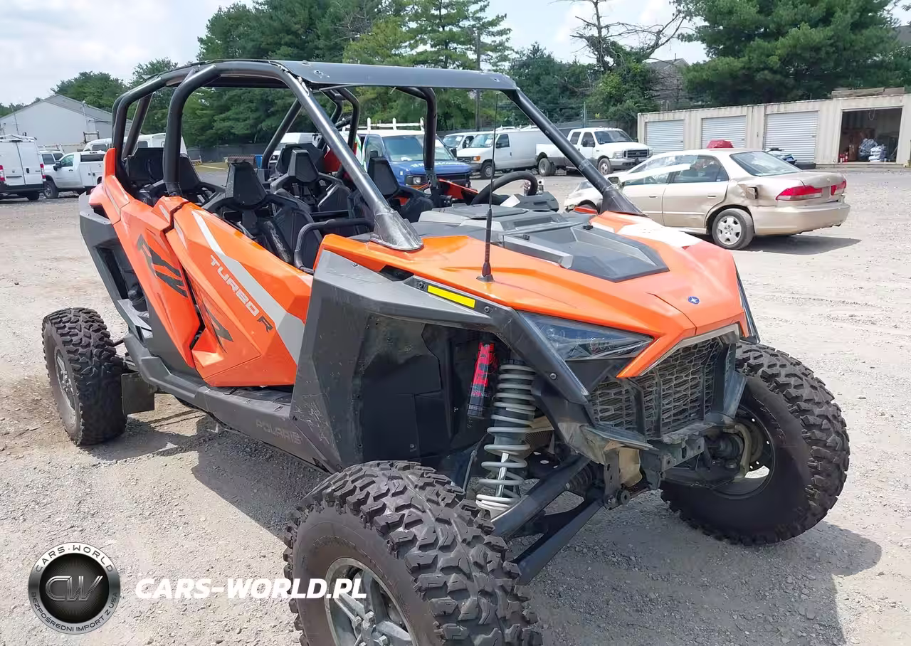 2023 Polaris Rzr Turbo R 4 Ultimate