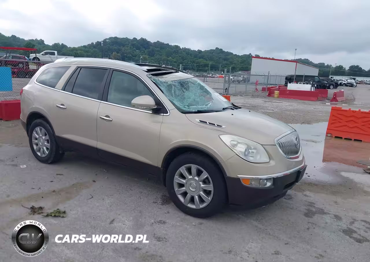 2011 Buick Enclave 2Xl
