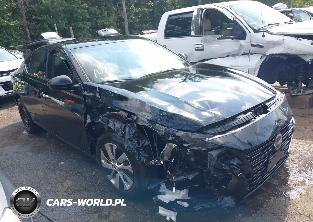 2024 Nissan Altima S Fwd