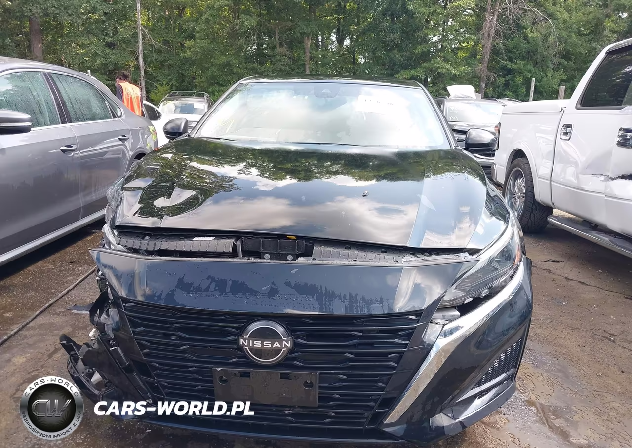 2024 Nissan Altima S Fwd VIN:1N4BL4BVXRN315233 - 11