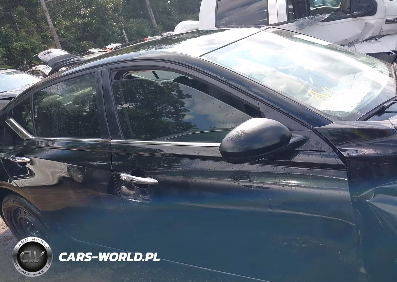 2024 Nissan Altima S Fwd VIN:1N4BL4BVXRN315233 - 12