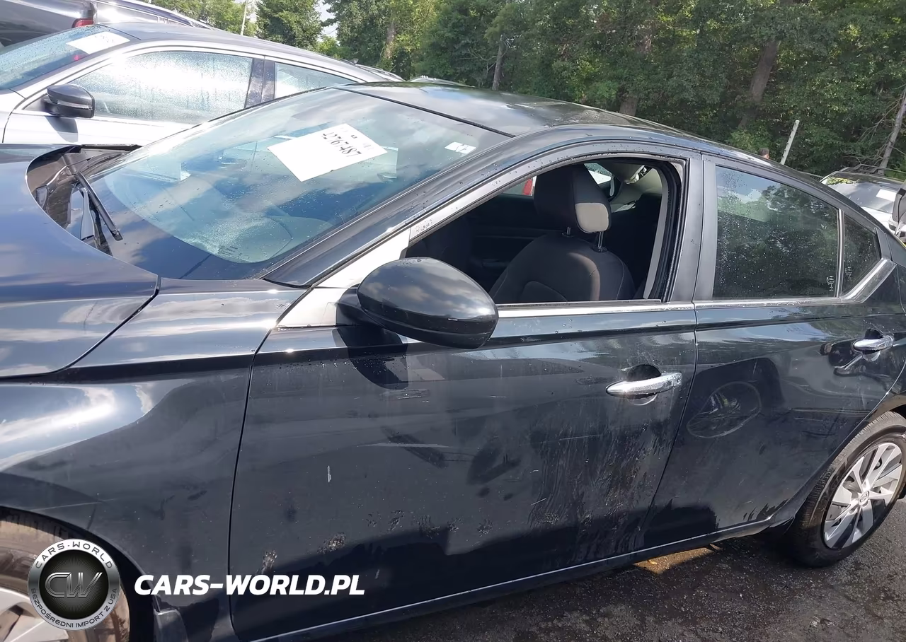 2024 Nissan Altima S Fwd VIN:1N4BL4BVXRN315233 - 13