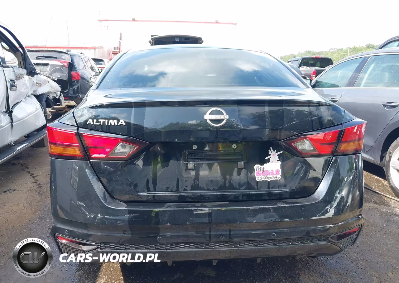 2024 Nissan Altima S Fwd VIN:1N4BL4BVXRN315233 - 15