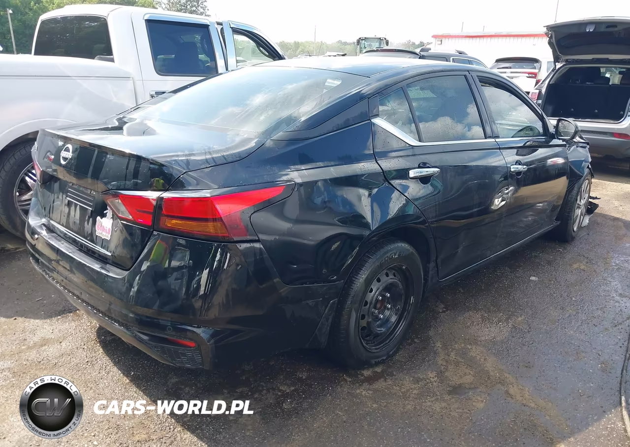 2024 Nissan Altima S Fwd VIN:1N4BL4BVXRN315233 - 4