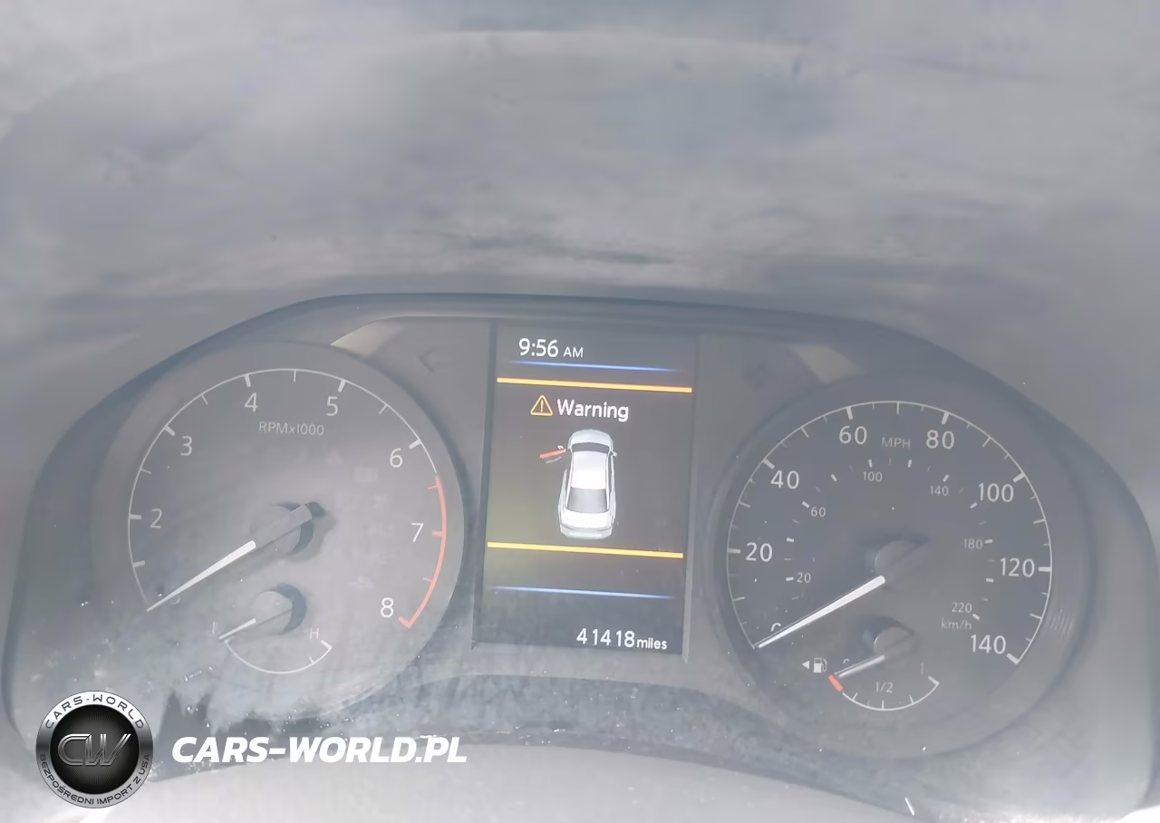 2024 Nissan Altima S Fwd VIN:1N4BL4BVXRN315233 - 7