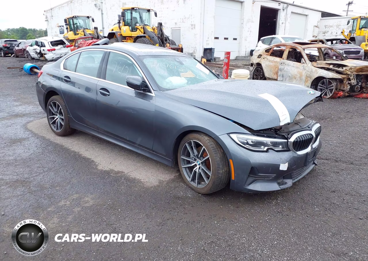 2019 BMW 330I xDrive