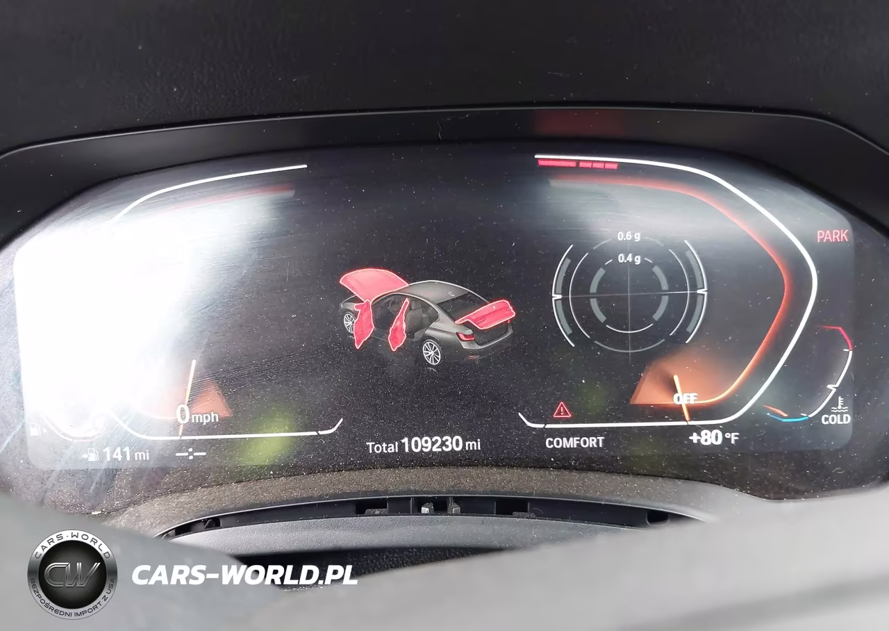 2019 BMW 330I xDrive VIN:WBA5R7C56KAJ85323 - 7