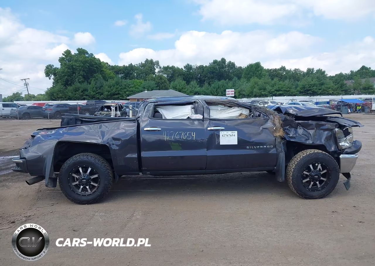 2014 Chevrolet Silverado 1500 2Lt VIN:3GCUKREC1EG311961 - 14