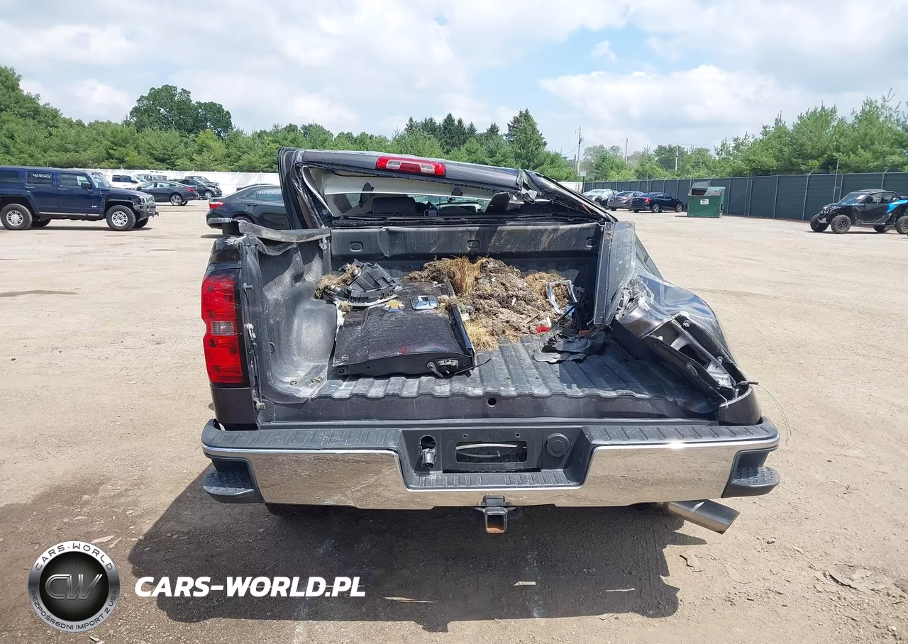 2014 Chevrolet Silverado 1500 2Lt VIN:3GCUKREC1EG311961 - 17