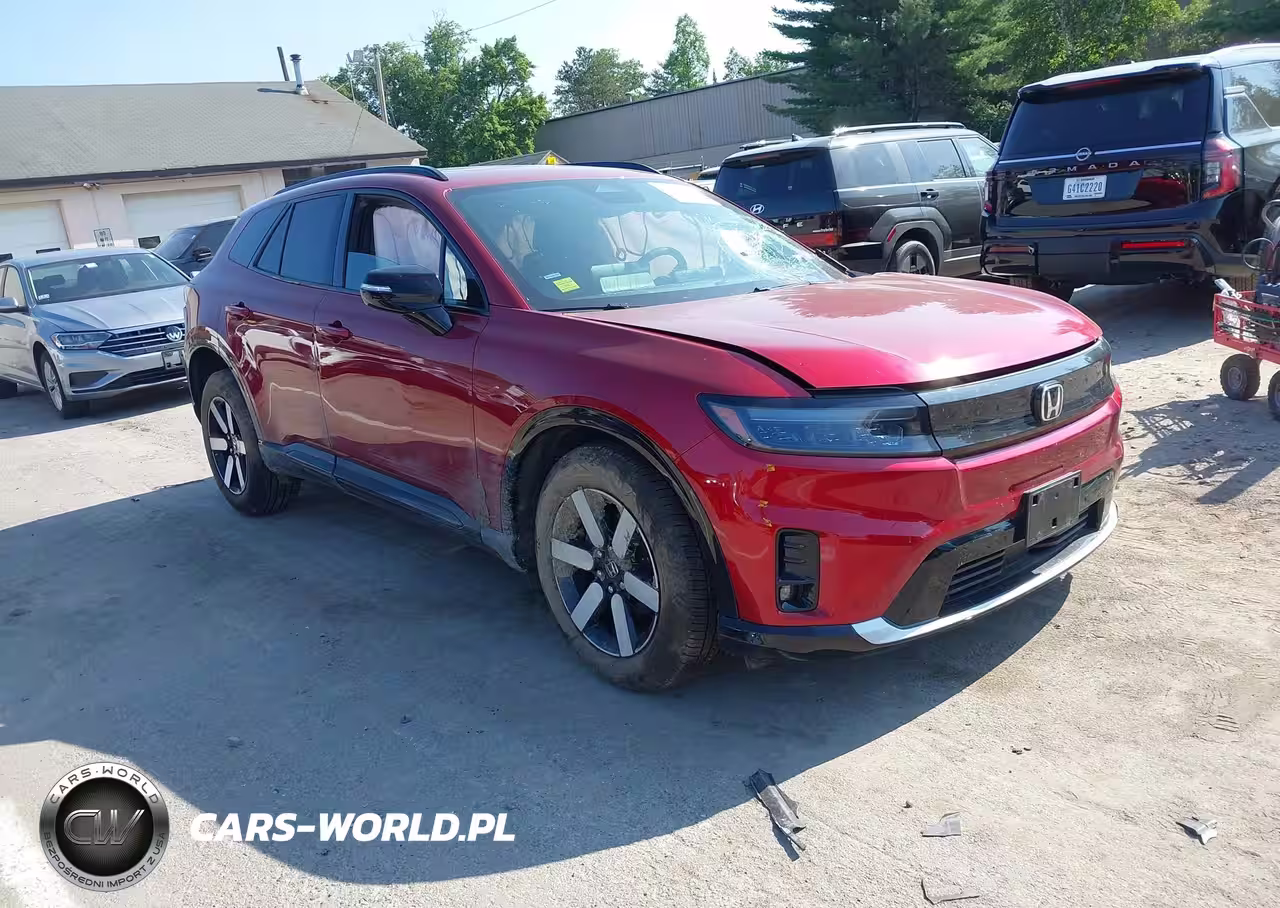 2024 Honda Prologue Touring