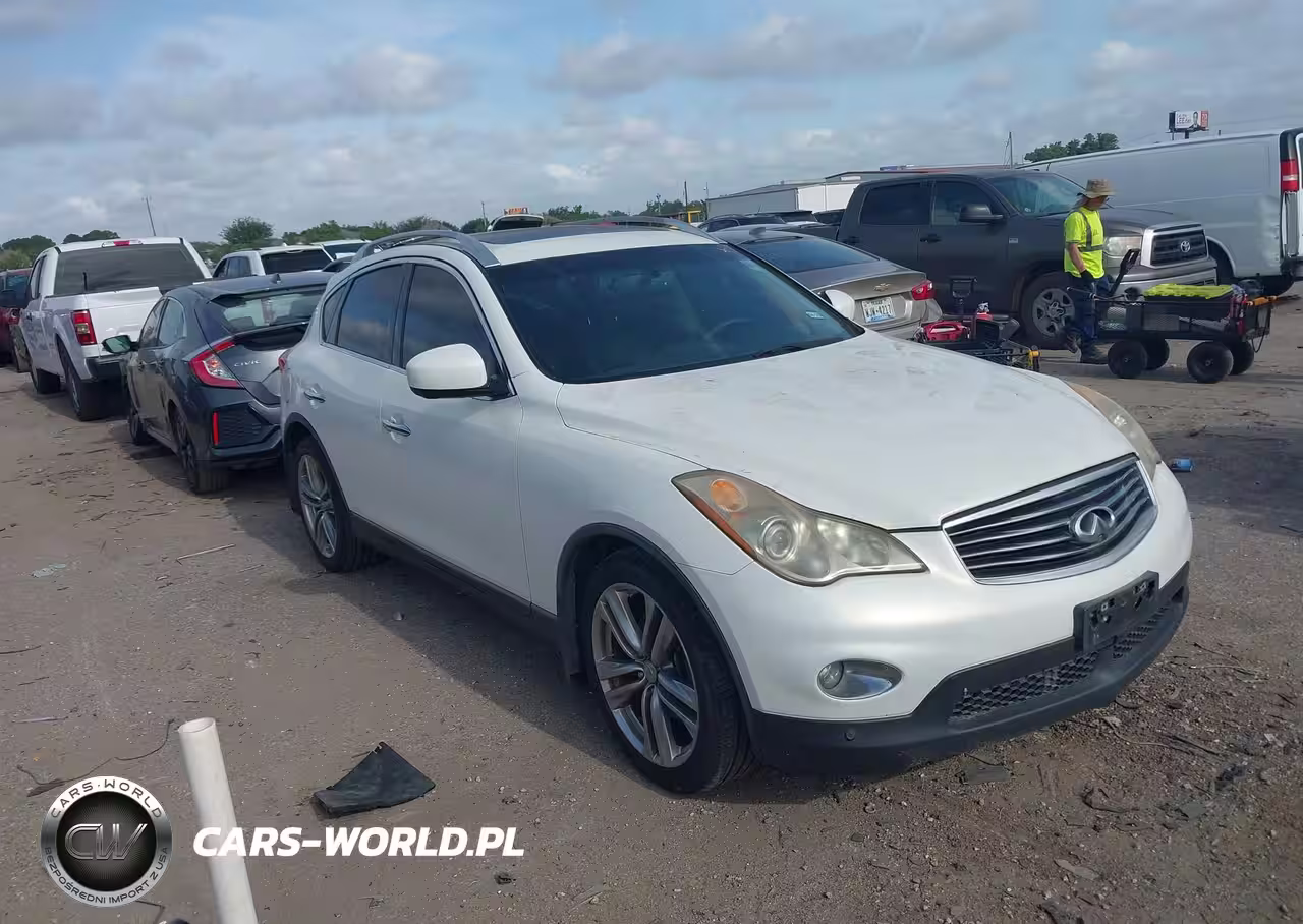 INFINITI