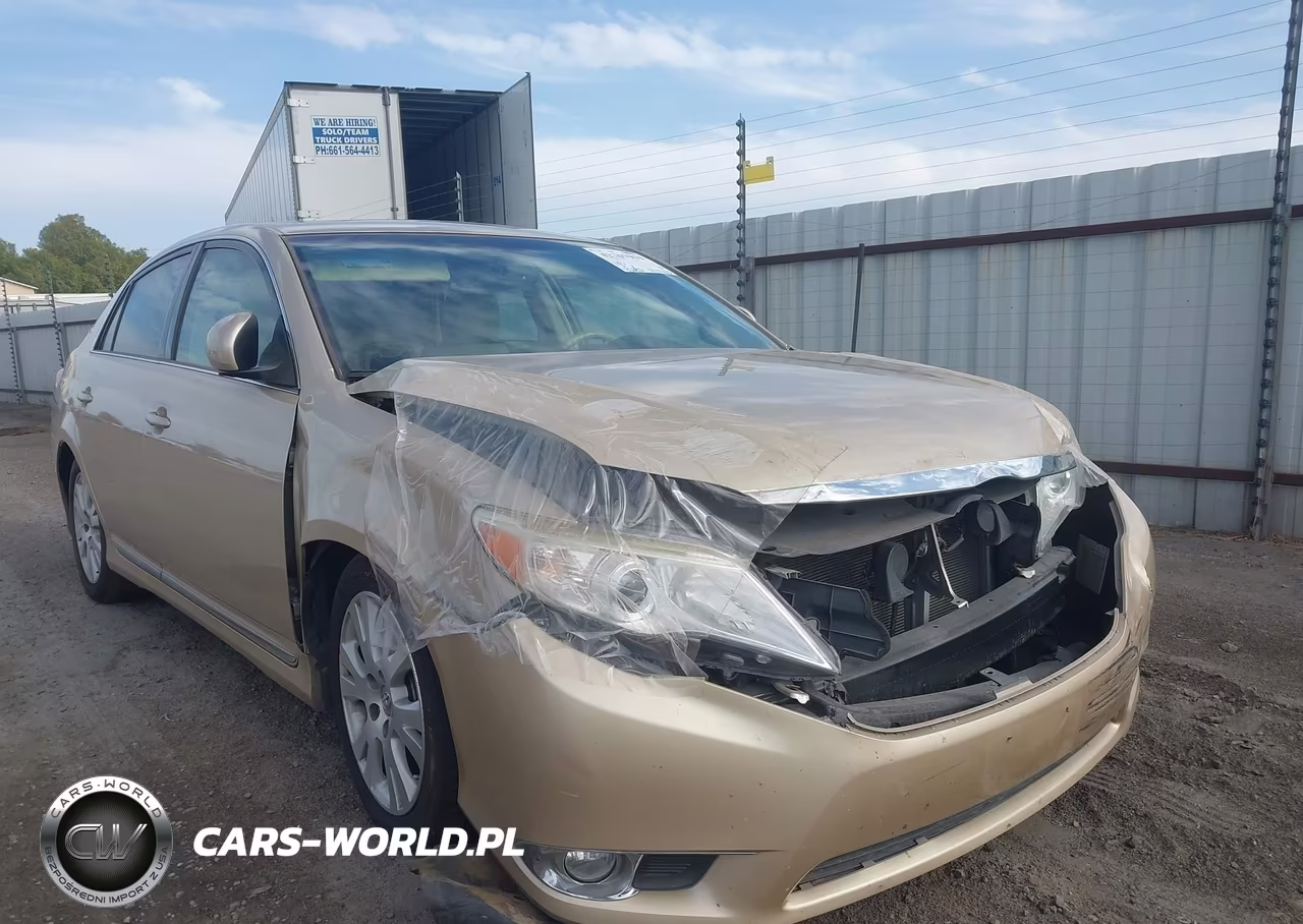 2012 Toyota Avalon