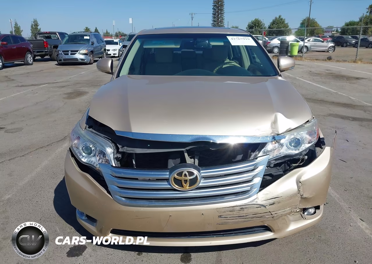 2012 Toyota Avalon VIN:4T1BK3DB8CU471323 - 12