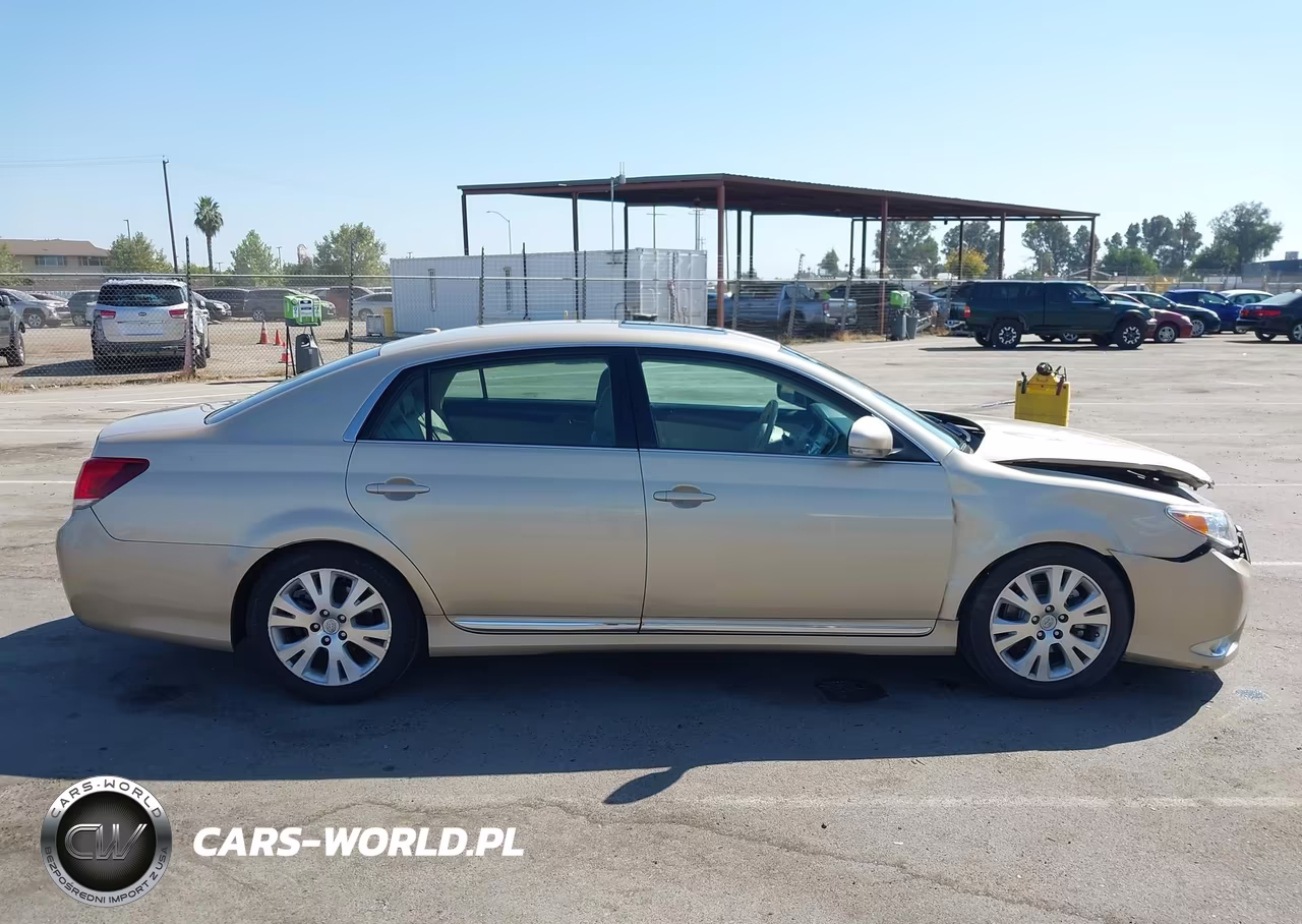 2012 Toyota Avalon VIN:4T1BK3DB8CU471323 - 13