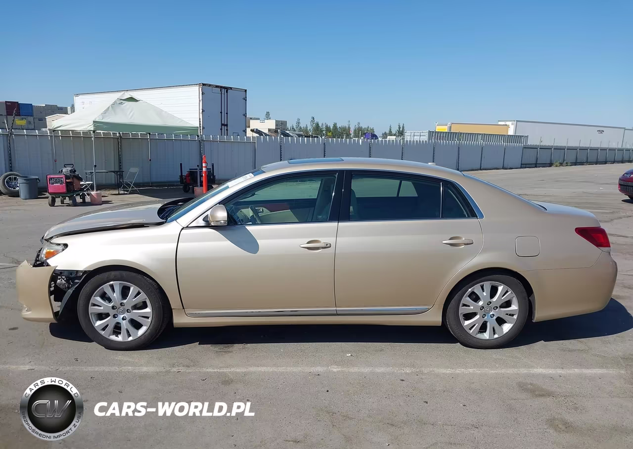 2012 Toyota Avalon VIN:4T1BK3DB8CU471323 - 14