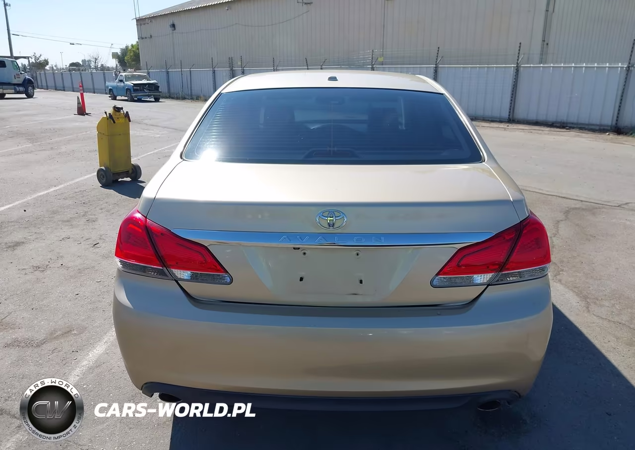 2012 Toyota Avalon VIN:4T1BK3DB8CU471323 - 16