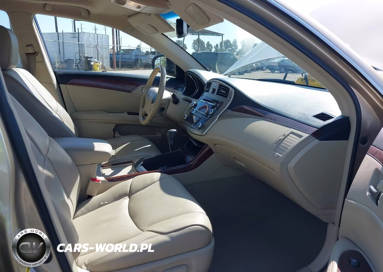 2012 Toyota Avalon VIN:4T1BK3DB8CU471323 - 5