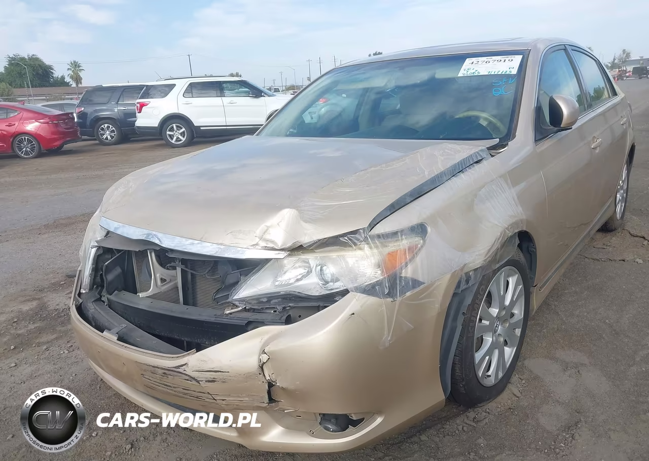 2012 Toyota Avalon VIN:4T1BK3DB8CU471323 - 6