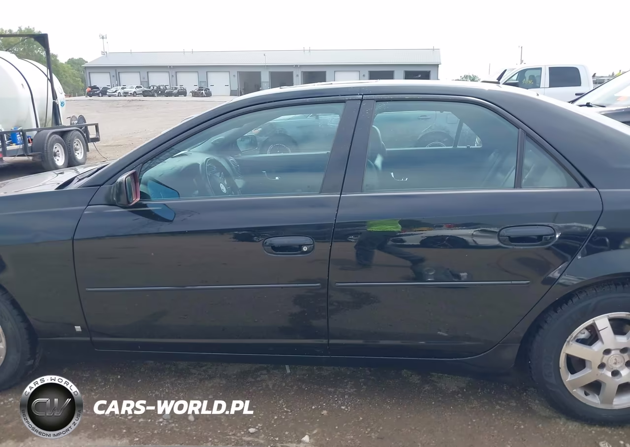 2007 Cadillac Cts Standard VIN:1G6DP577370181718 - 15