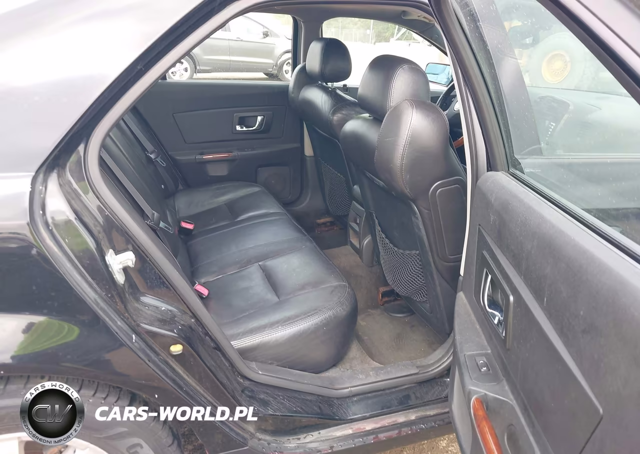2007 Cadillac Cts Standard VIN:1G6DP577370181718 - 8