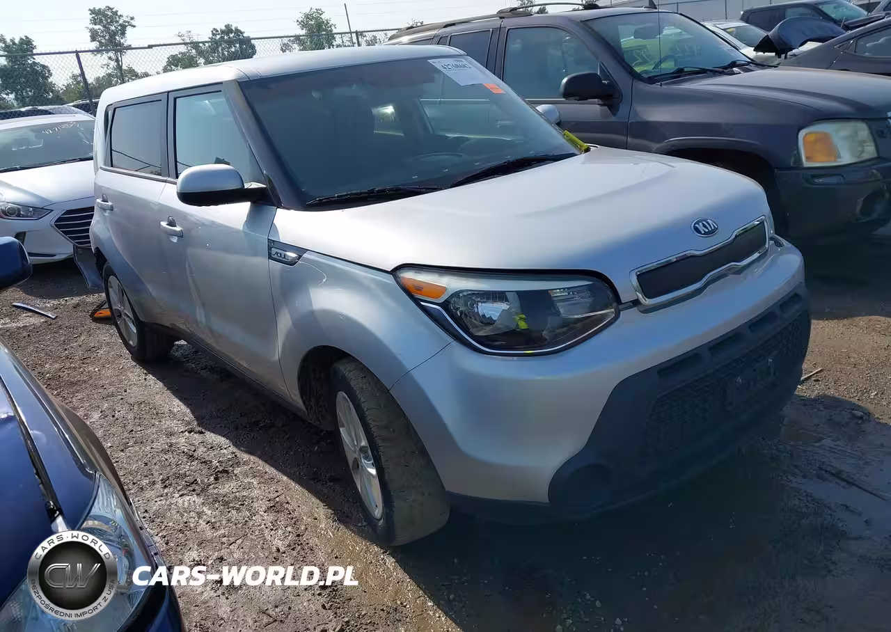 2016 Kia Soul