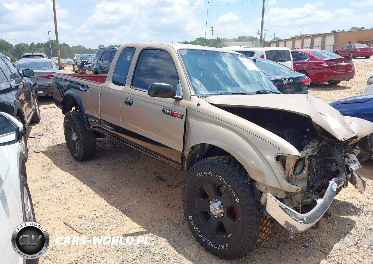 1995 Toyota Tacoma Xtracab – zdjęcie 1 z 19