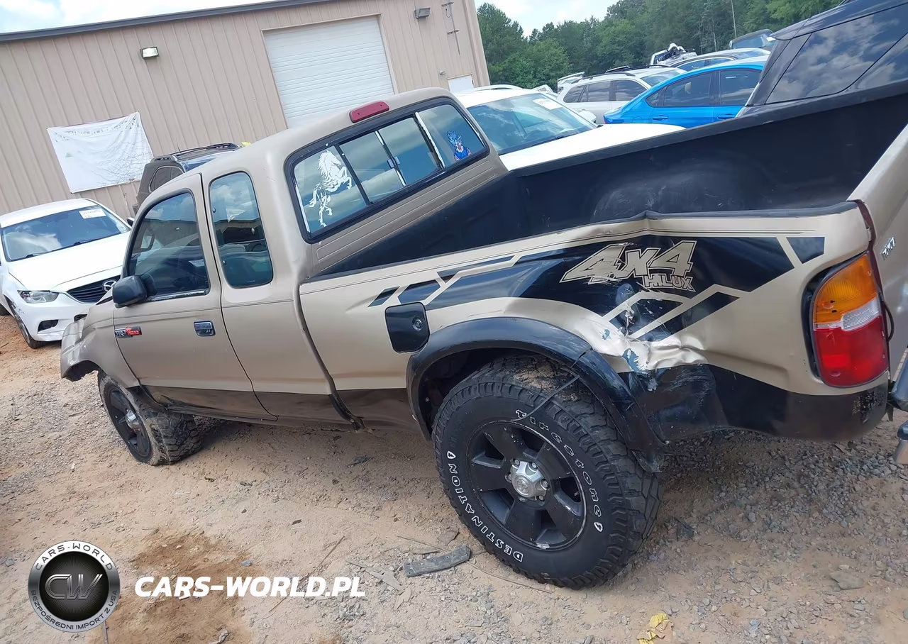 1995 Toyota Tacoma Xtracab VIN:4TAUN73C3SZ059278 - 14