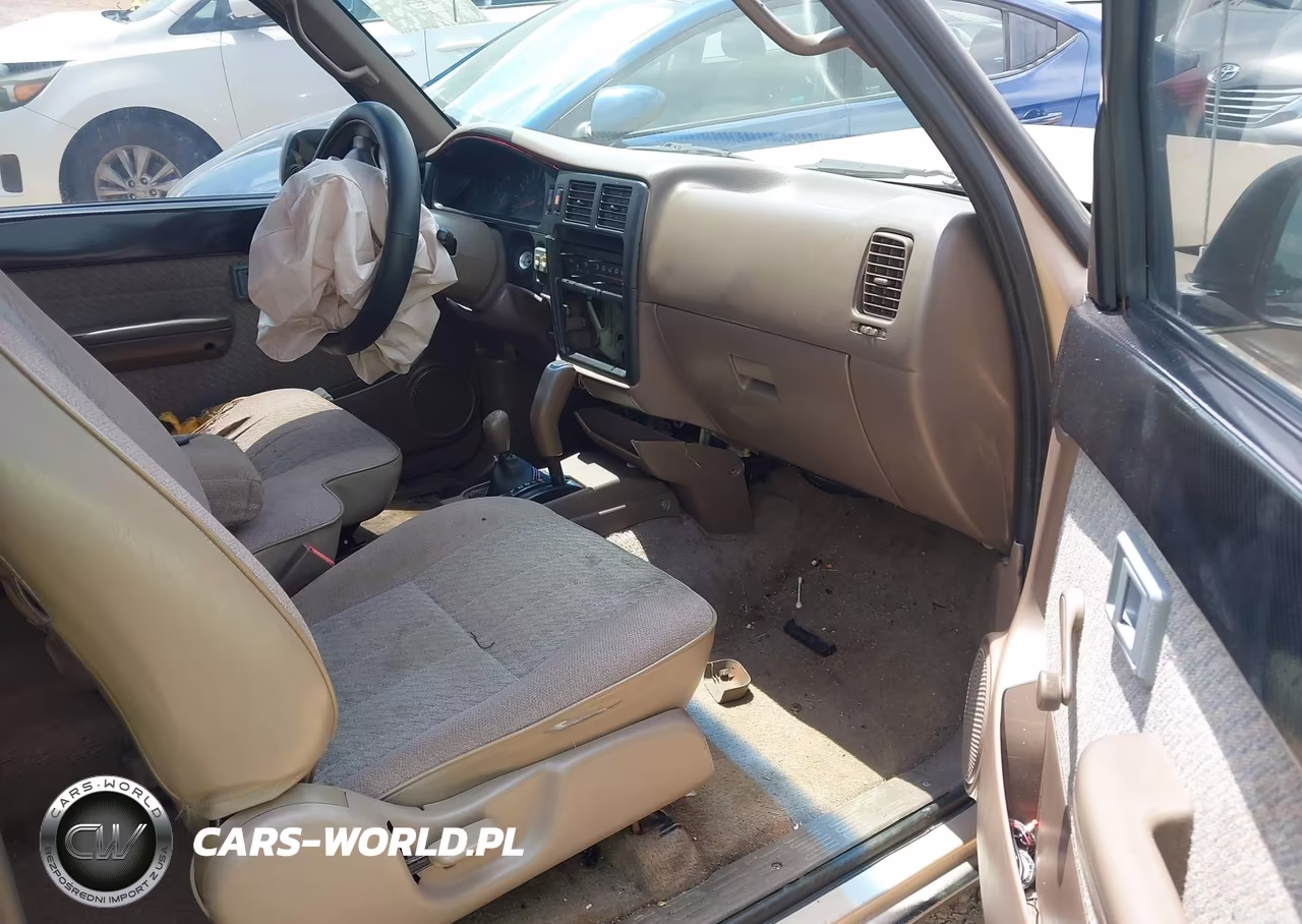 1995 Toyota Tacoma Xtracab VIN:4TAUN73C3SZ059278 - 5
