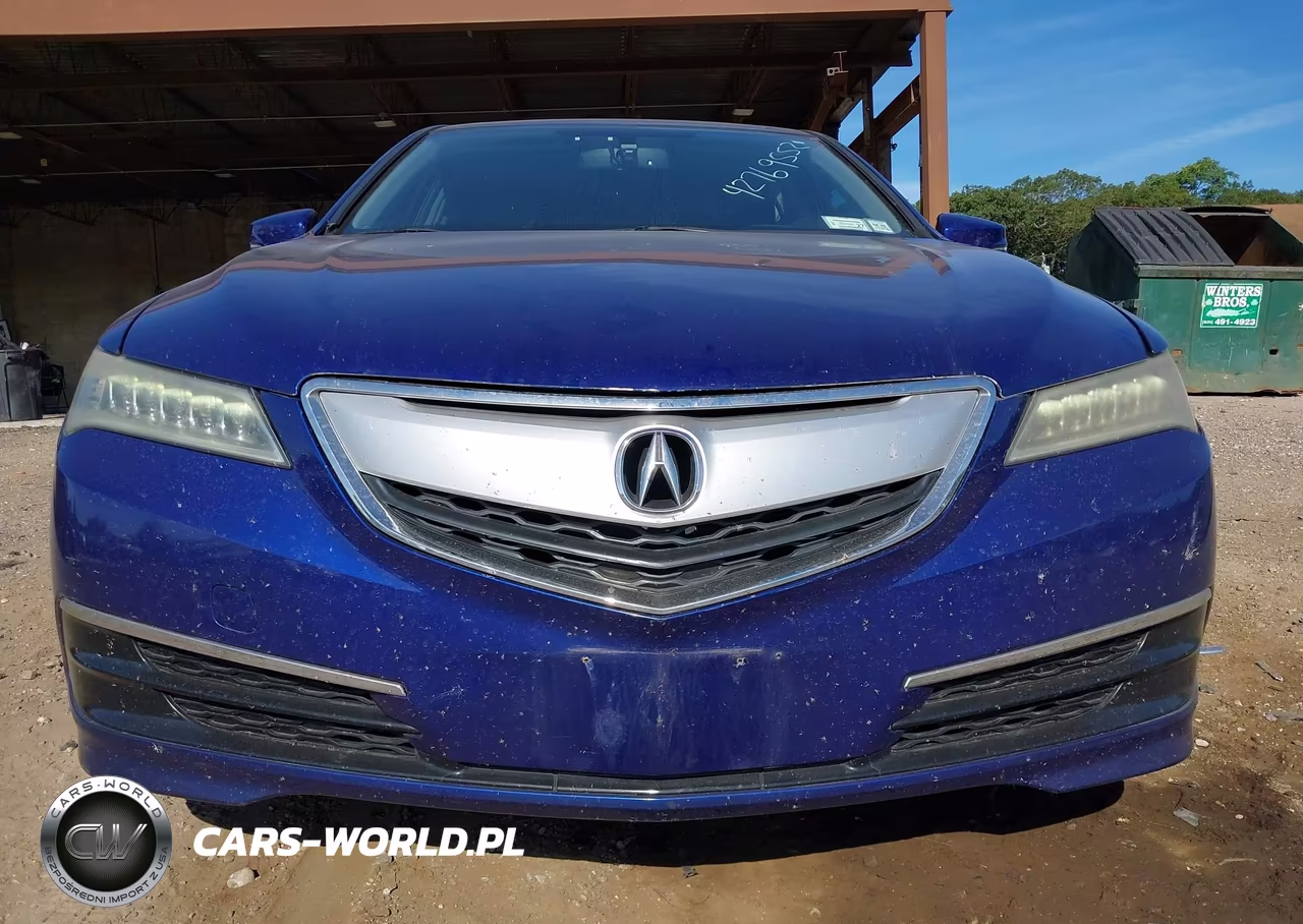 2015 Acura Tlx VIN:19UUB1F30FA003889 - 13