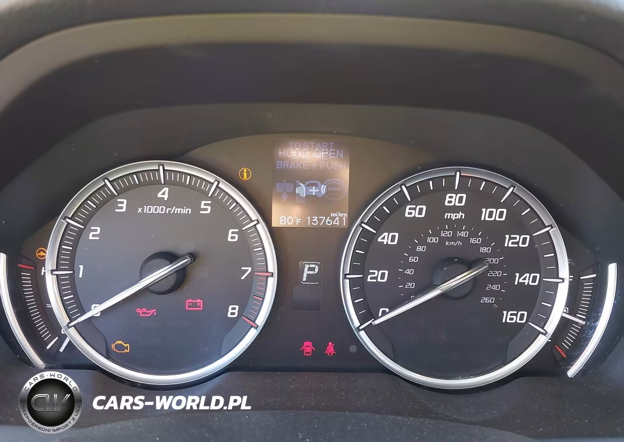 2015 Acura Tlx VIN:19UUB1F30FA003889 - 7