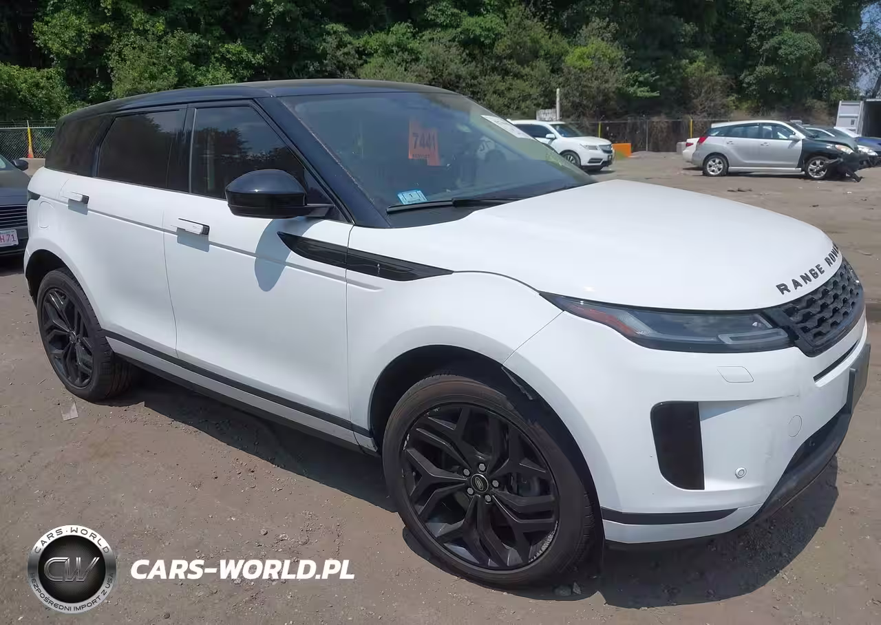 LAND ROVER