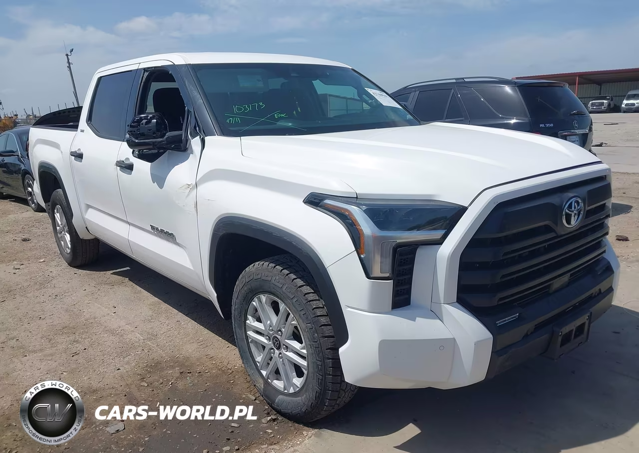 2023 Toyota Tundra Sr5 – zdjęcie 1 z 19
