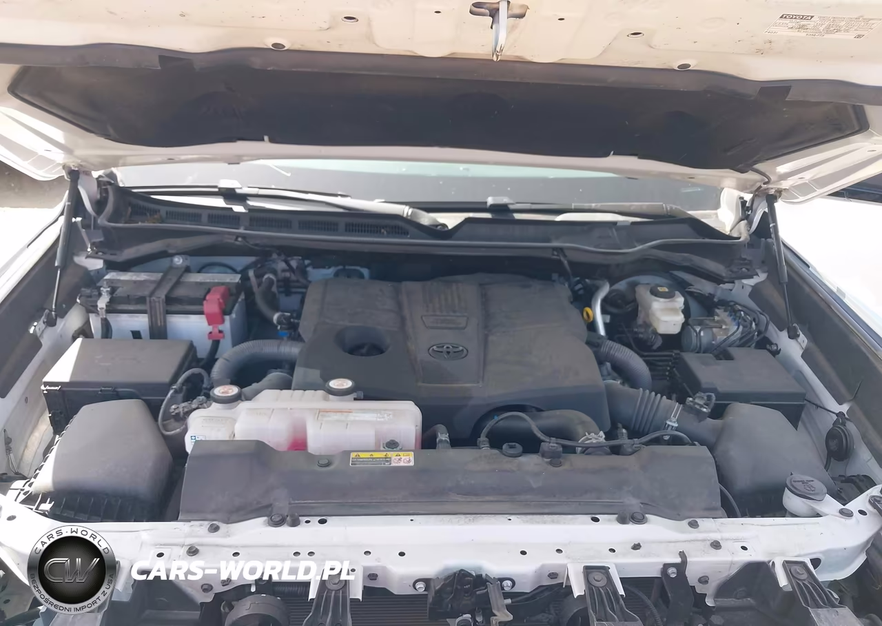 2023 Toyota Tundra Sr5 VIN:5TFLA5AB4PX021409 - 10