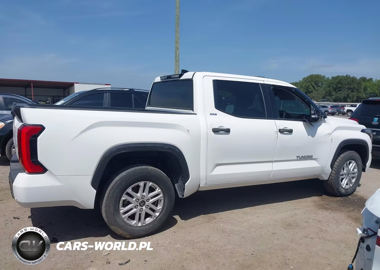 2023 Toyota Tundra Sr5 VIN:5TFLA5AB4PX021409 - 13
