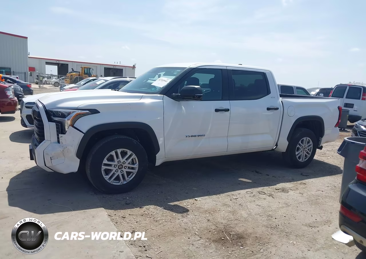 2023 Toyota Tundra Sr5 VIN:5TFLA5AB4PX021409 - 14