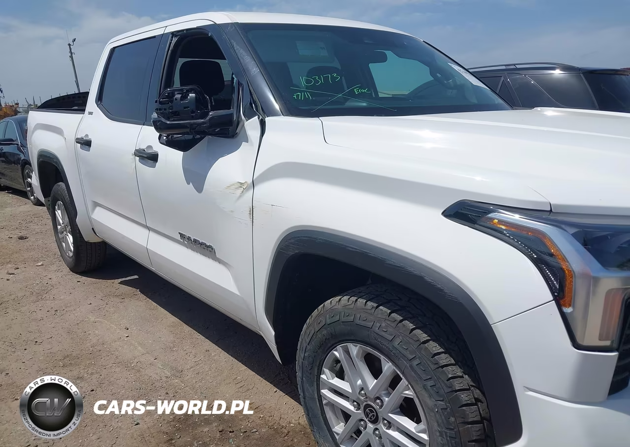 2023 Toyota Tundra Sr5 VIN:5TFLA5AB4PX021409 - 17