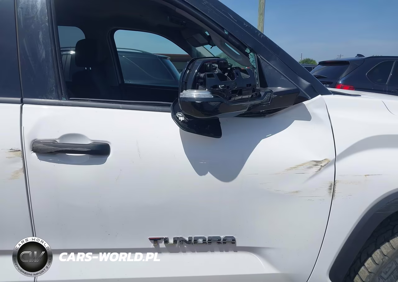 2023 Toyota Tundra Sr5 VIN:5TFLA5AB4PX021409 - 18