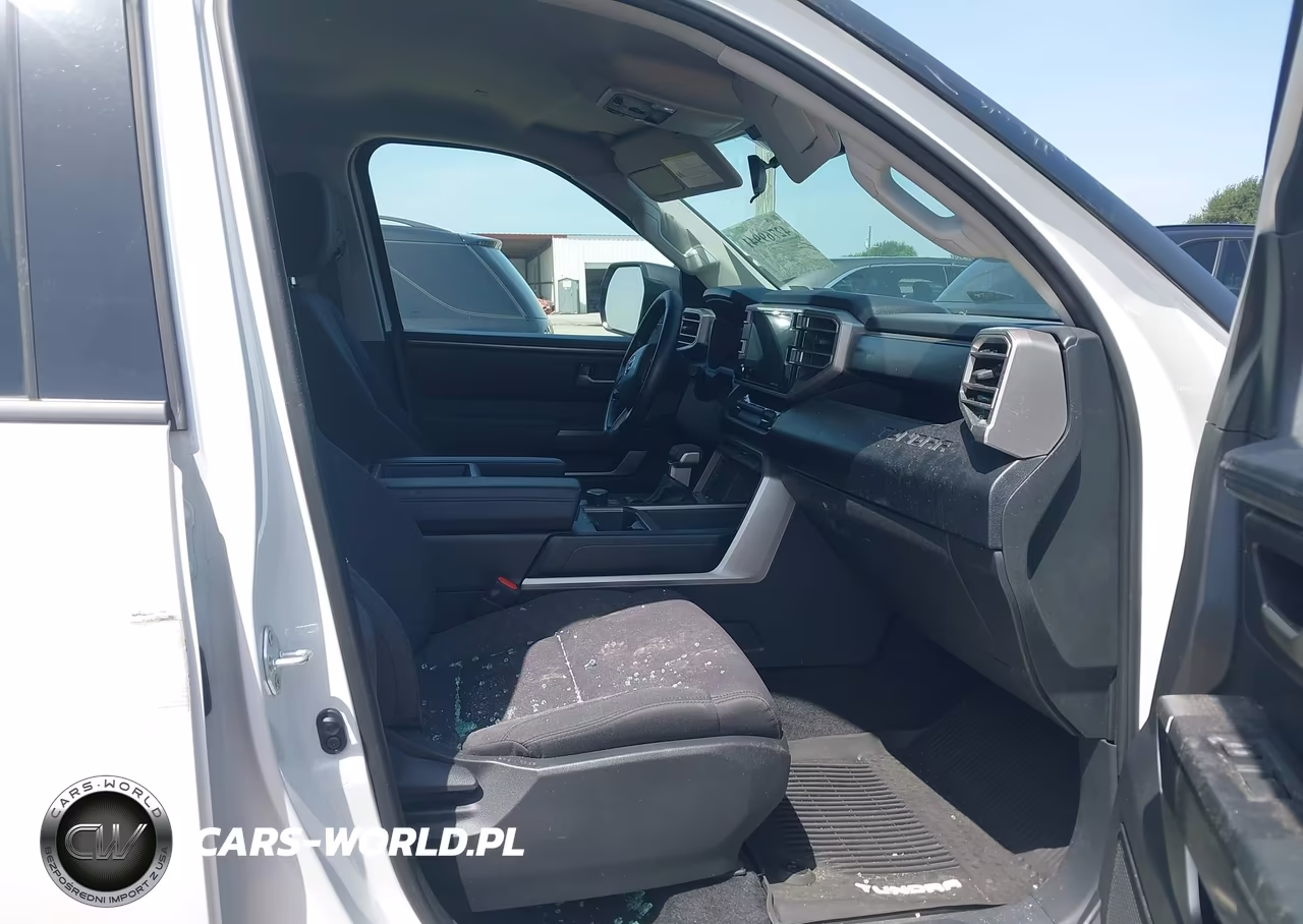 2023 Toyota Tundra Sr5 VIN:5TFLA5AB4PX021409 - 5