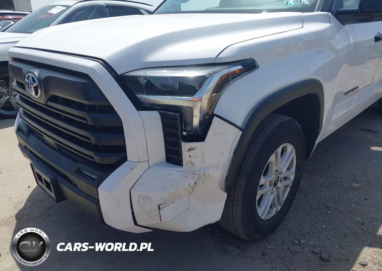 2023 Toyota Tundra Sr5 VIN:5TFLA5AB4PX021409 - 6