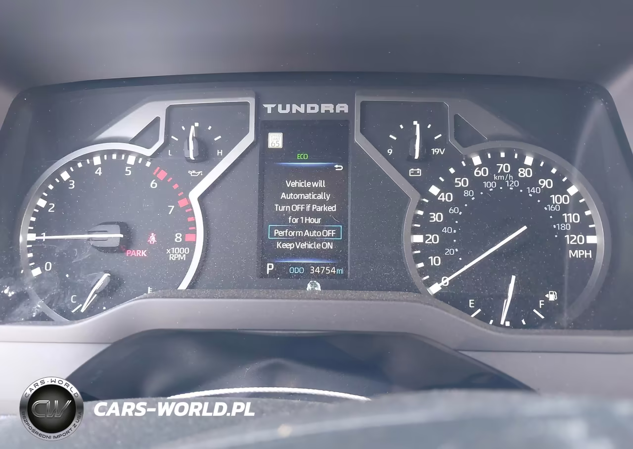 2023 Toyota Tundra Sr5 VIN:5TFLA5AB4PX021409 - 7