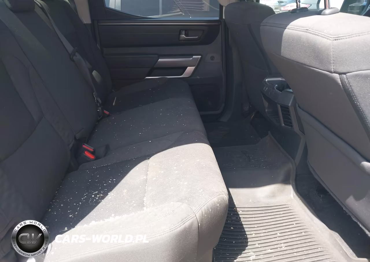 2023 Toyota Tundra Sr5 VIN:5TFLA5AB4PX021409 - 8