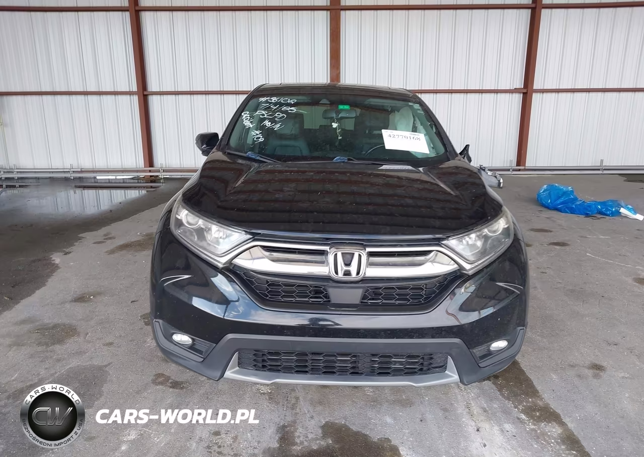 2019 Honda Cr-V Ex-L VIN:5J6RW1H81KA006337 - 11