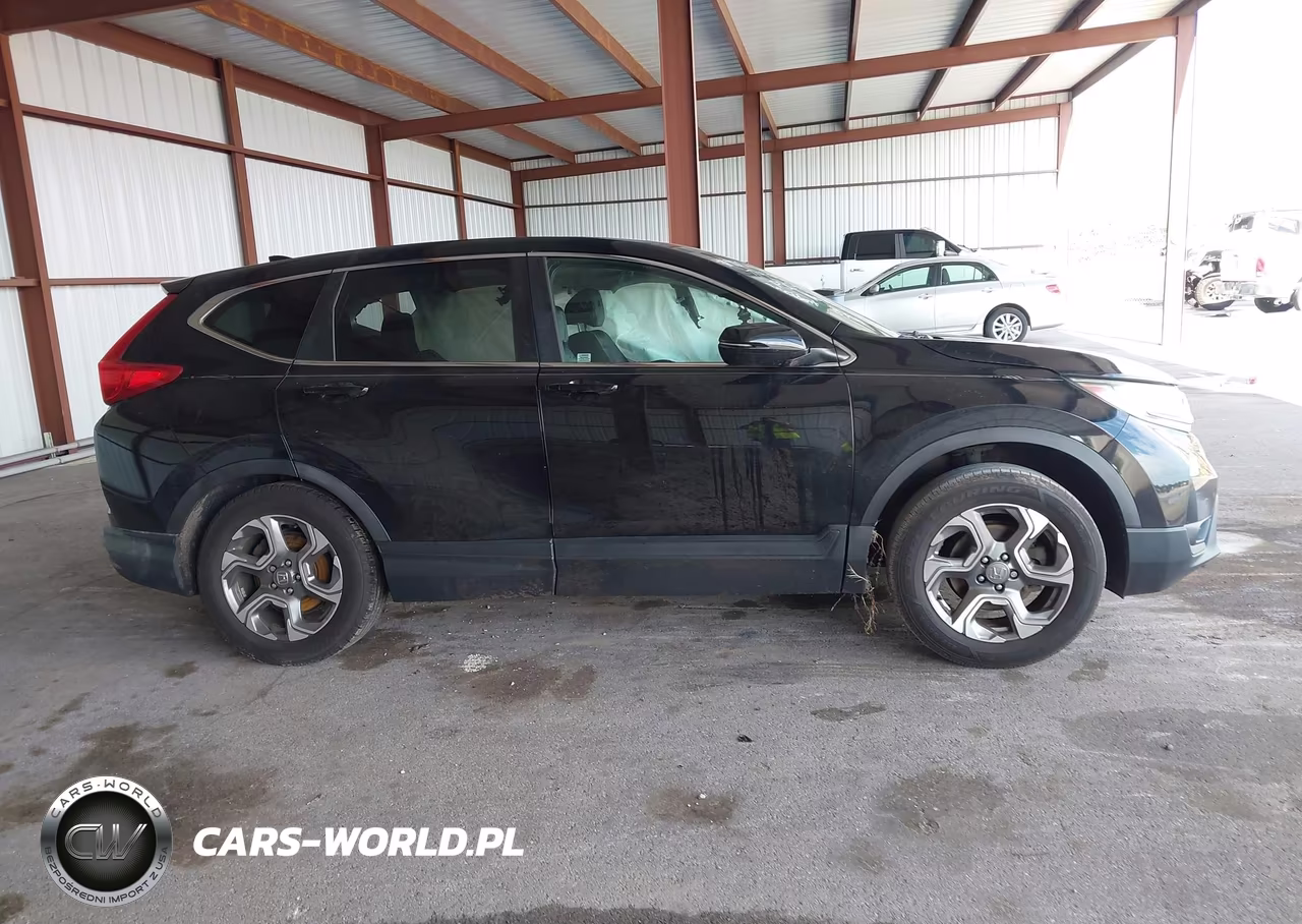 2019 Honda Cr-V Ex-L VIN:5J6RW1H81KA006337 - 12