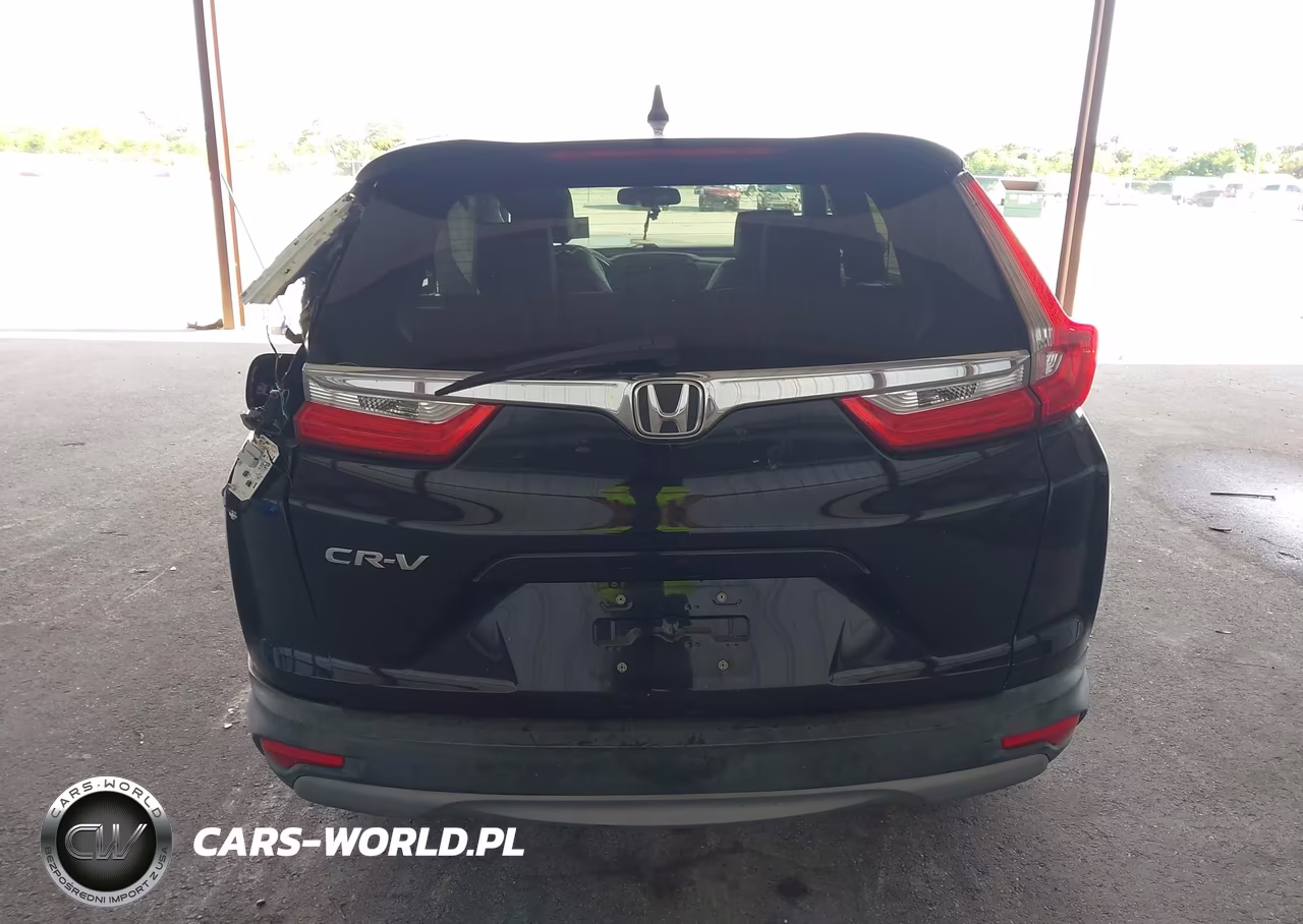 2019 Honda Cr-V Ex-L VIN:5J6RW1H81KA006337 - 15