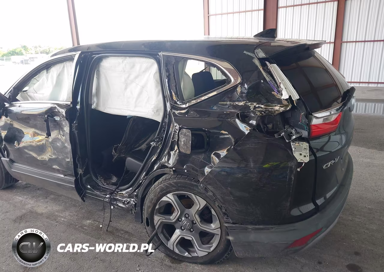 2019 Honda Cr-V Ex-L VIN:5J6RW1H81KA006337 - 16
